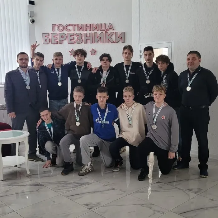Завершился Полуфинальный этап (2 раунд) Всероссийских соревнований среди команд юношей