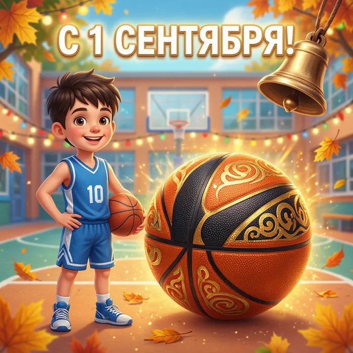 С Днём Знаний!