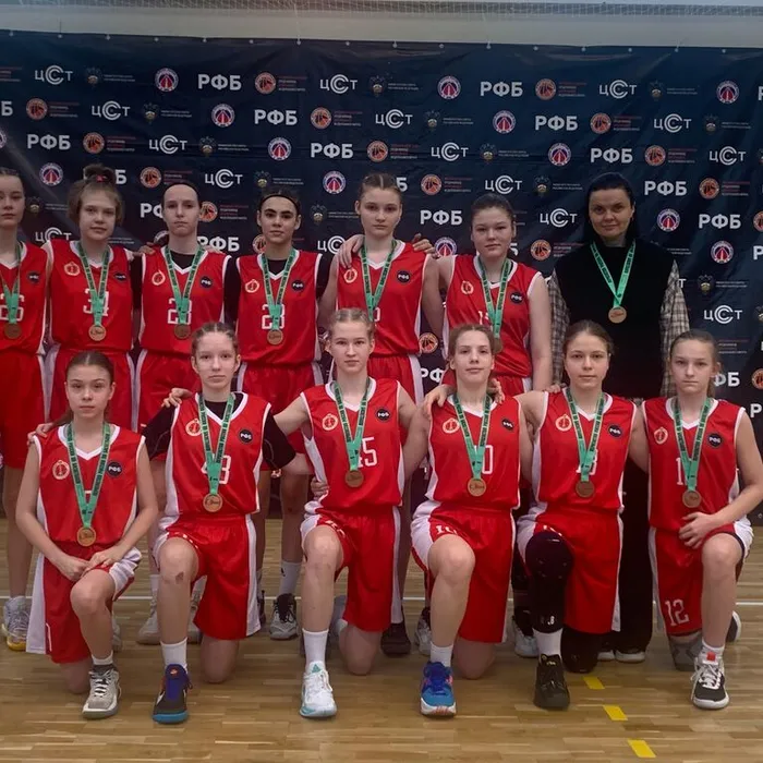 Команда девушек 2012 вышла в Финал!