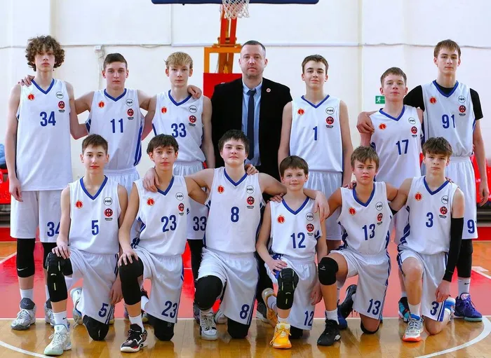 юноши 2012