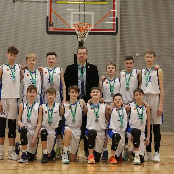 Команда юношей 2012 вышла в Финал!